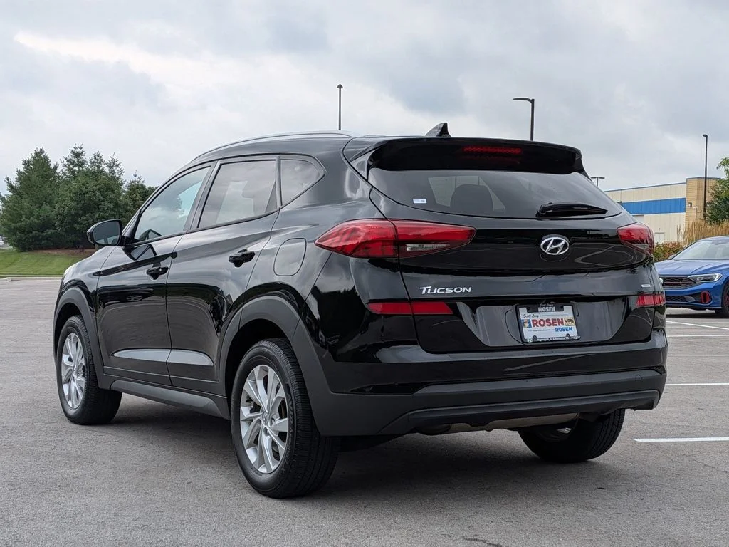 2021 Hyundai Tucson Value - Photo 5