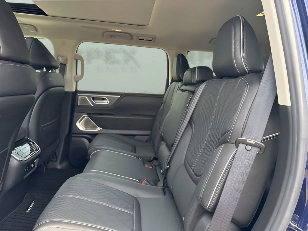 Used 2025 Blue INFINITI SENSORY image 13
