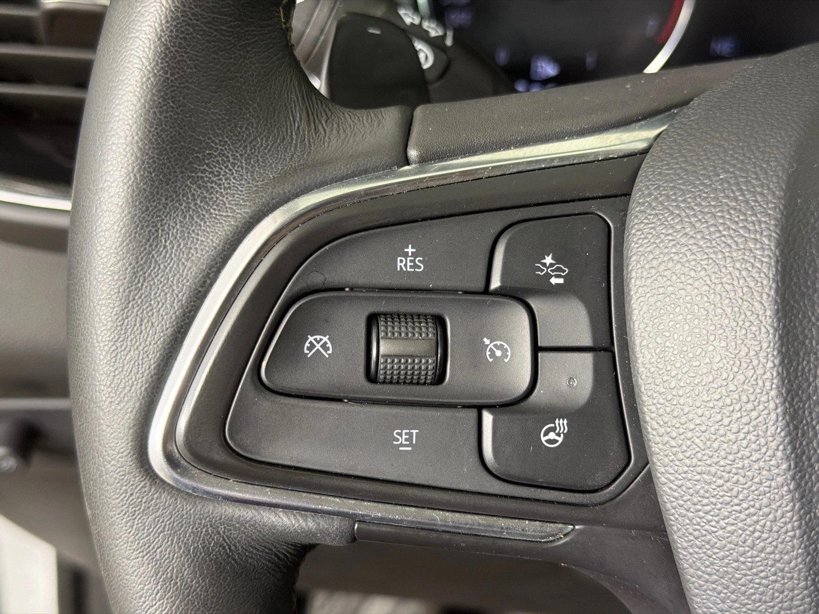 Used 2021 Summit White Buick Preferred image 25