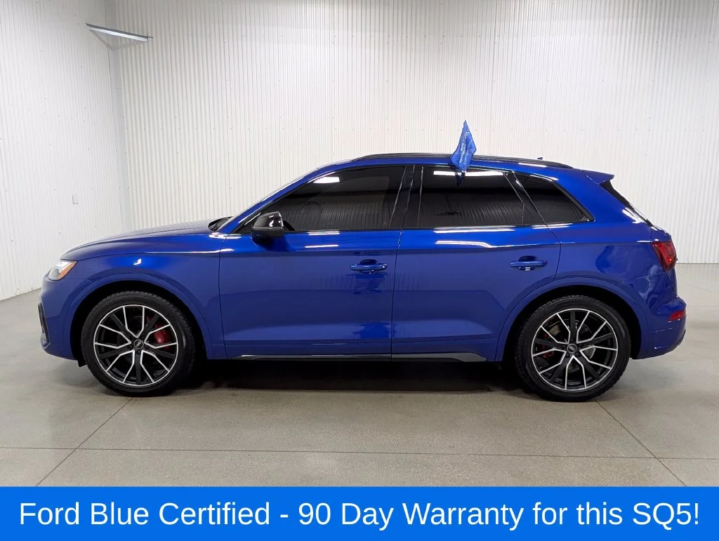 2021 Audi SQ5