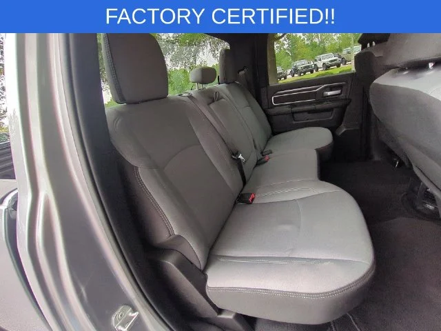 Used 2024 Silver Ram Big Horn image 35