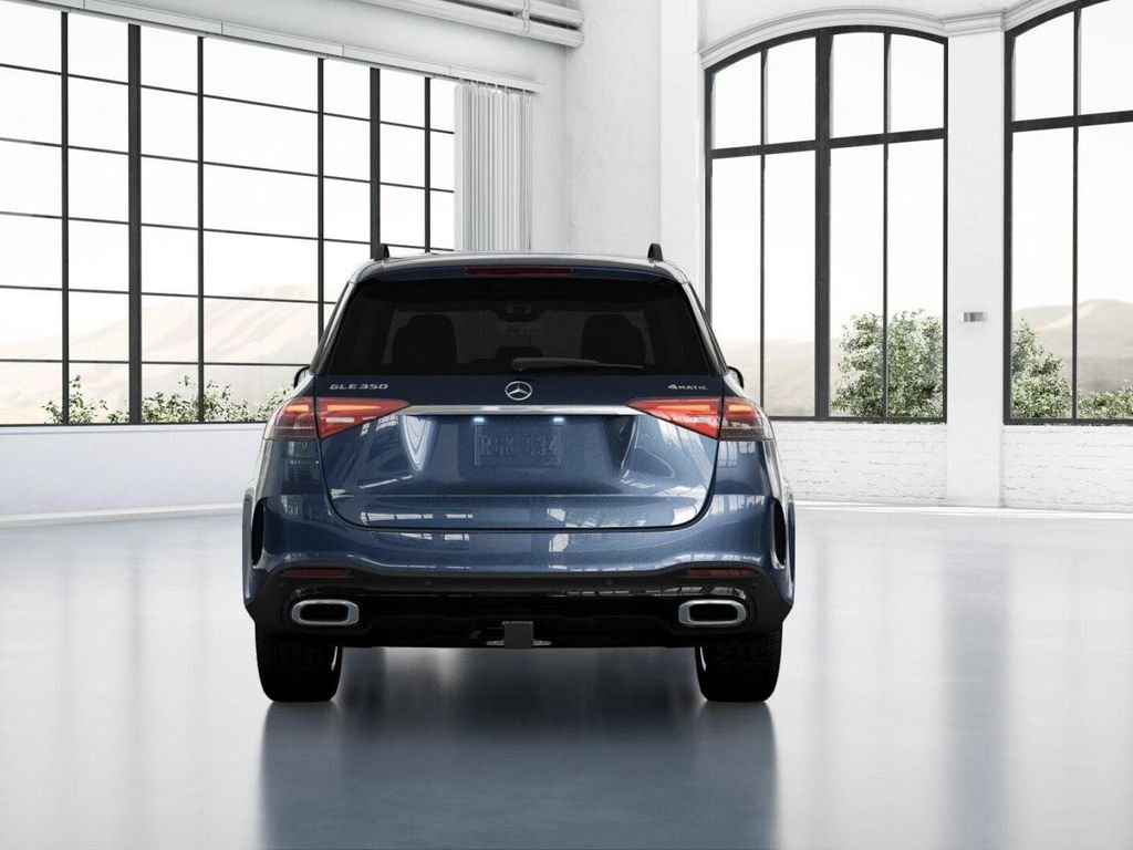 New 2026 Twilight Blue Metallic Mercedes-Benz GLE 350 image 25