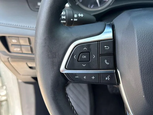 Certified Used 2020 CELESTIAL SILVER METALLIC Toyota XLE image 16