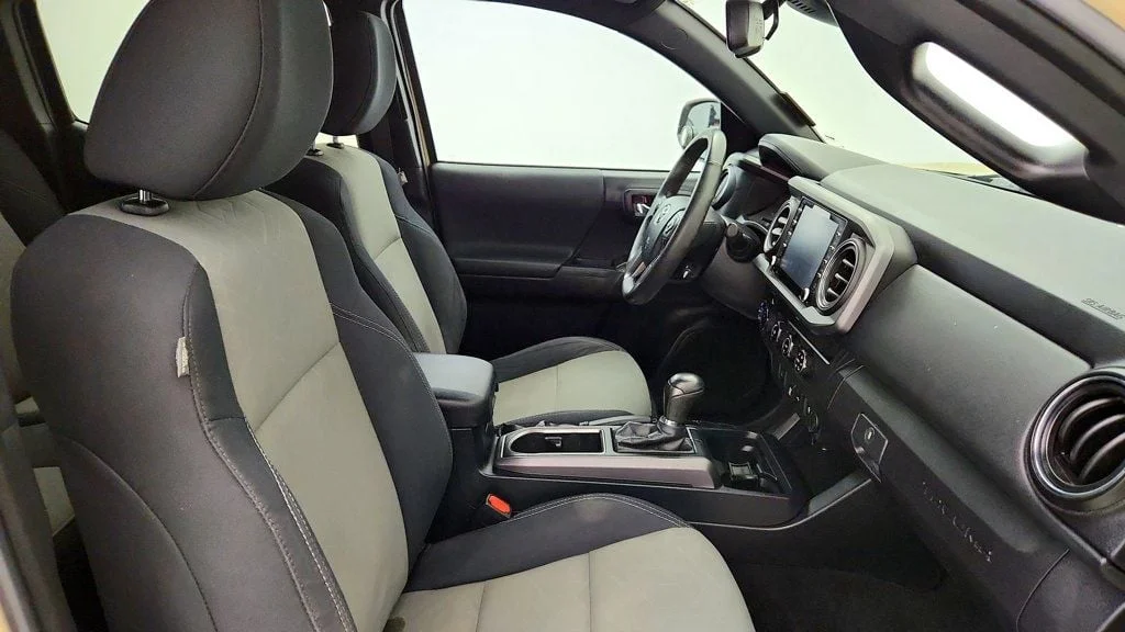 Used 2020 Quicksand Toyota 4WD TRD Sport Double Cab 5