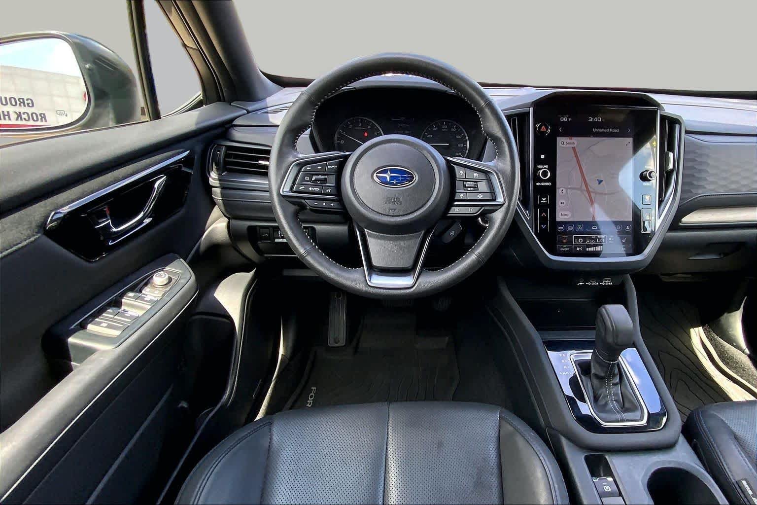 Pre-Owned 2025 Subaru Forester Limited