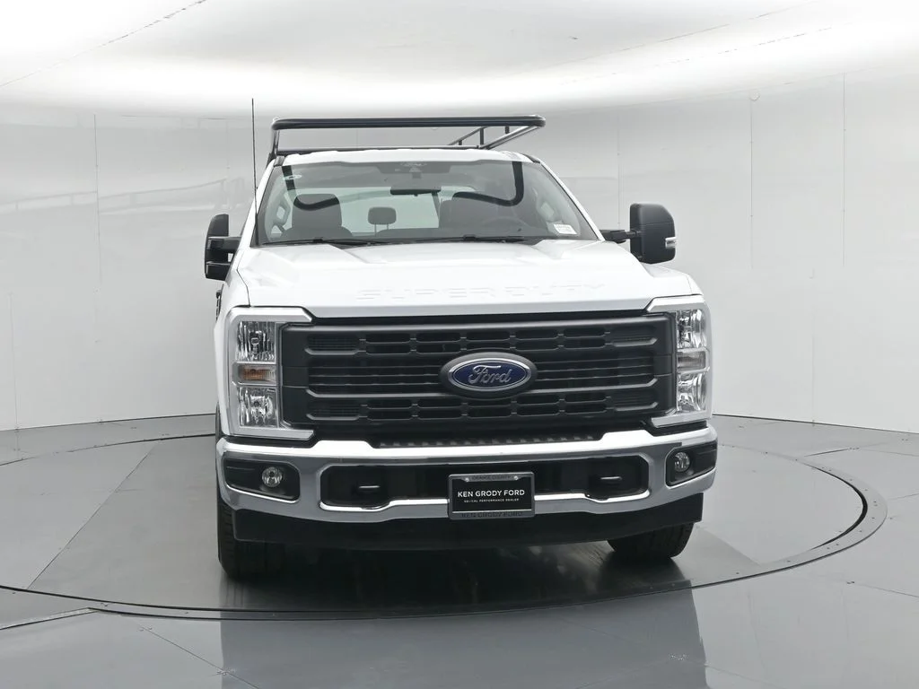 New 2026 White Ford XL image 24