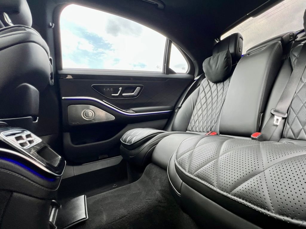Certified Used 2023  Mercedes-Benz S 580 image 46