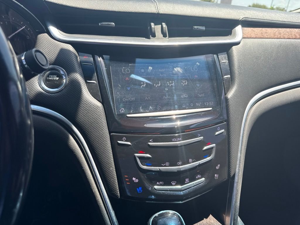 Used 2018 Black Cadillac Luxury image 8