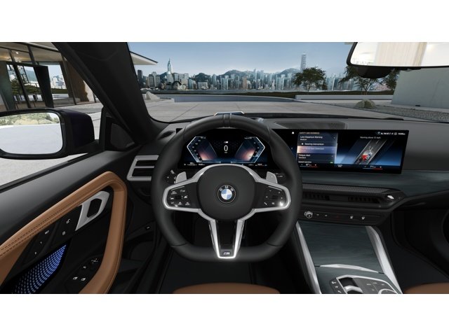 New 2026 Thundernight Metallic BMW 230i image 13