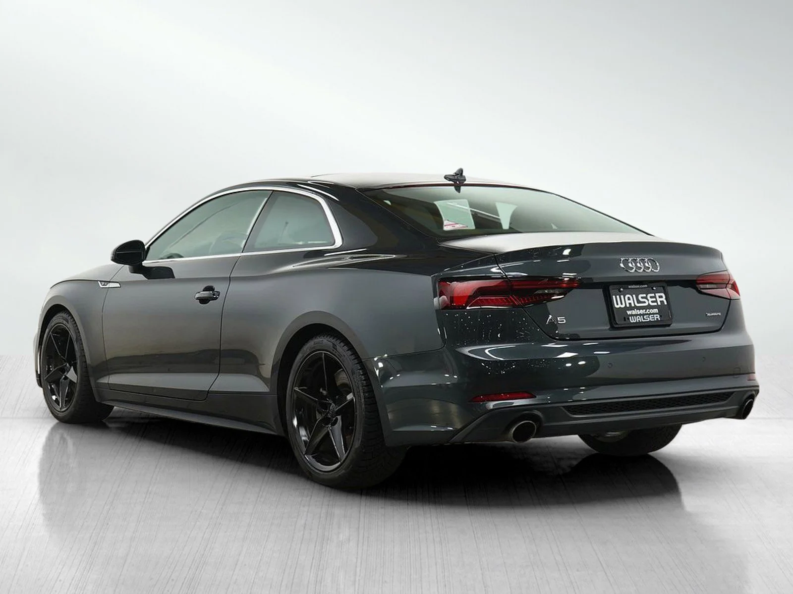 Used 2019 Manhattan Gray Metallic Audi 2.0T Premium Plus image 3