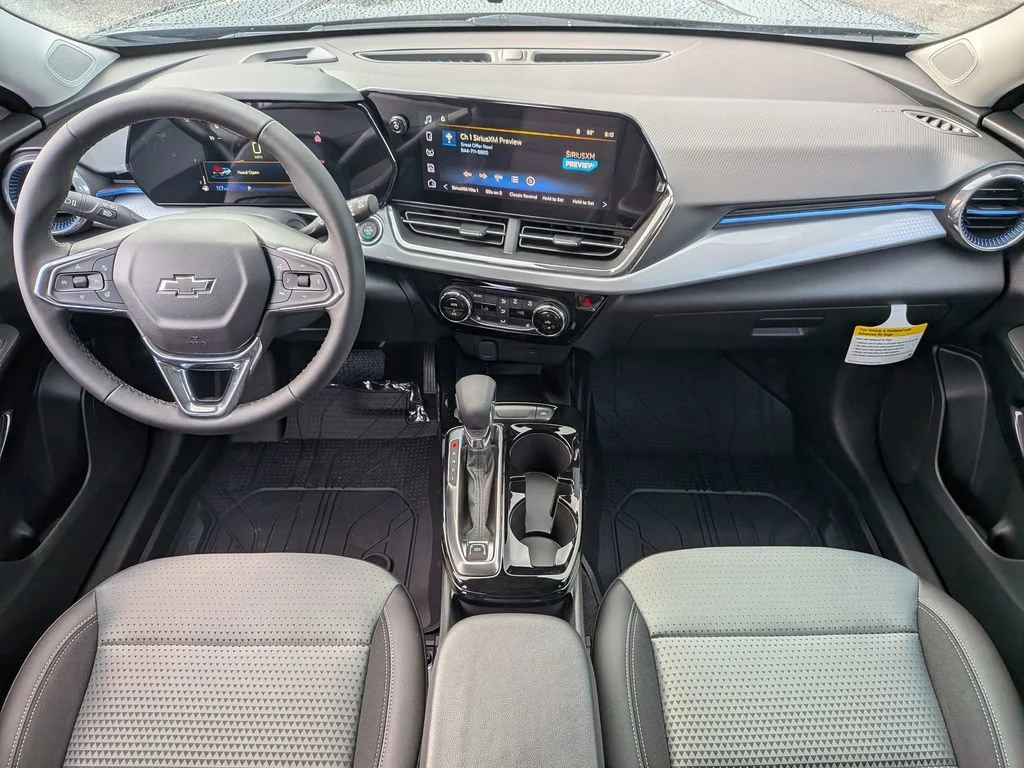 New 2026 Cypress Gray Chevrolet LT image 30