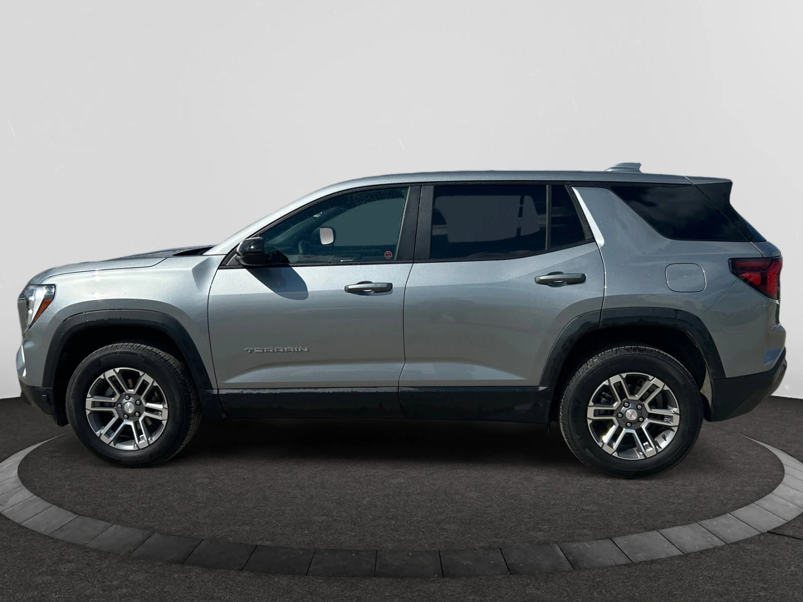 Used 2026 Silver GMC AWD Elevation image 2