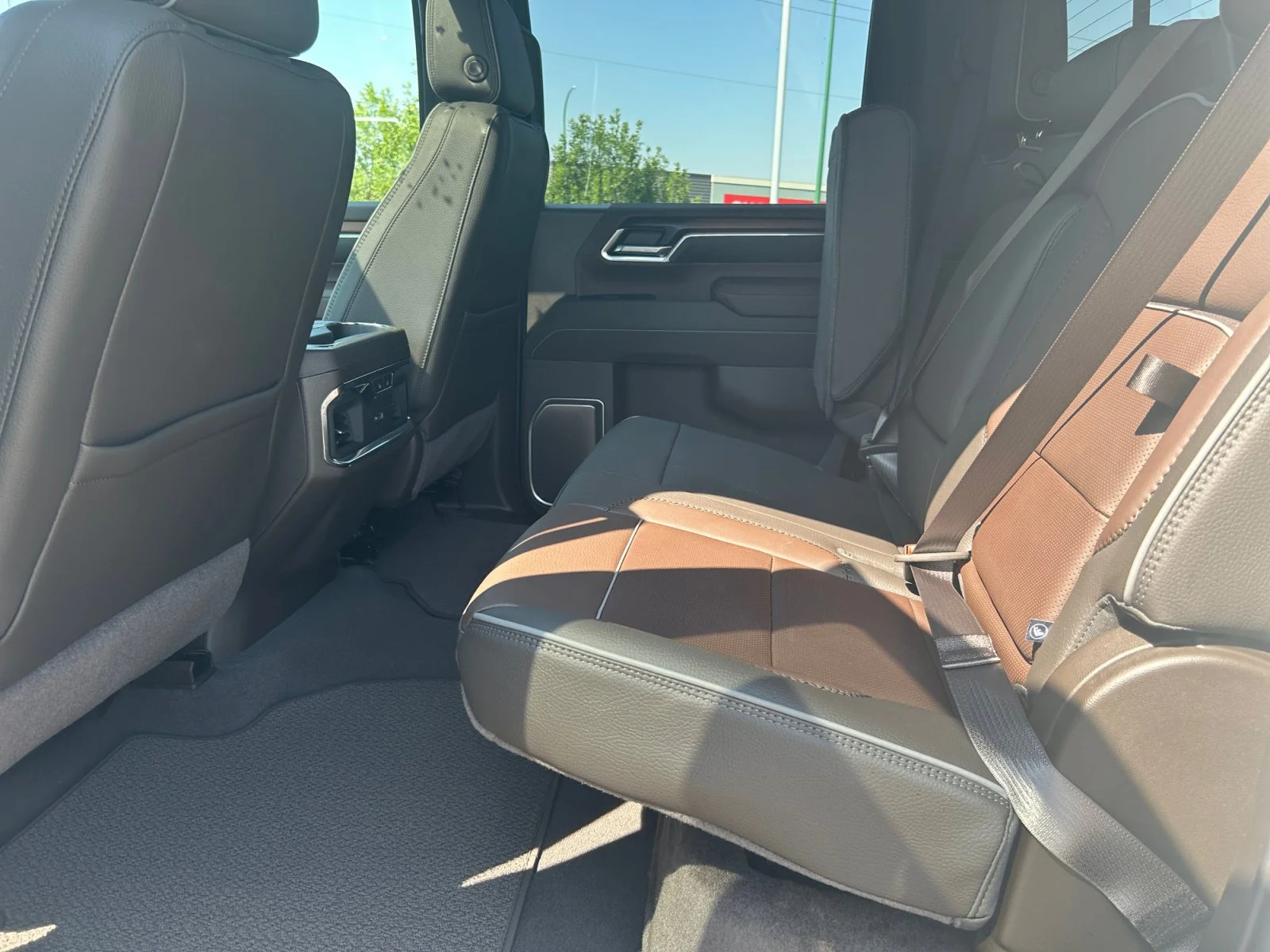 New 2026 Summit White GMC Denali image 19