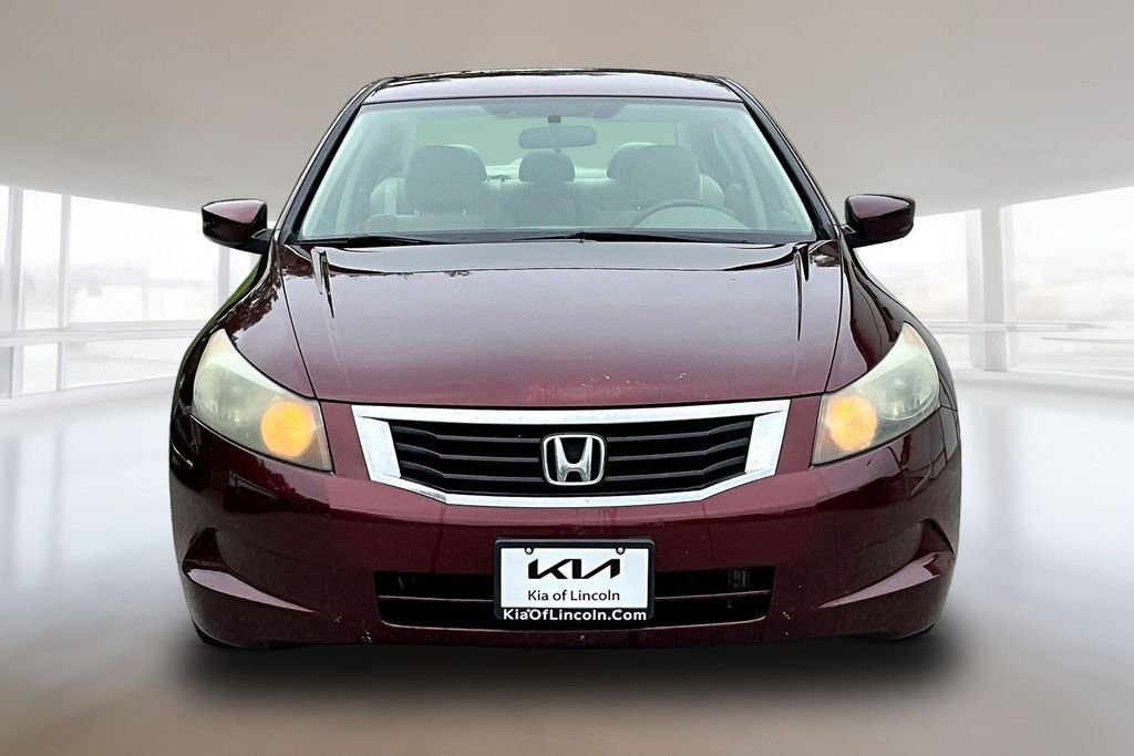 Used 2010 Maroon Honda LX image 2