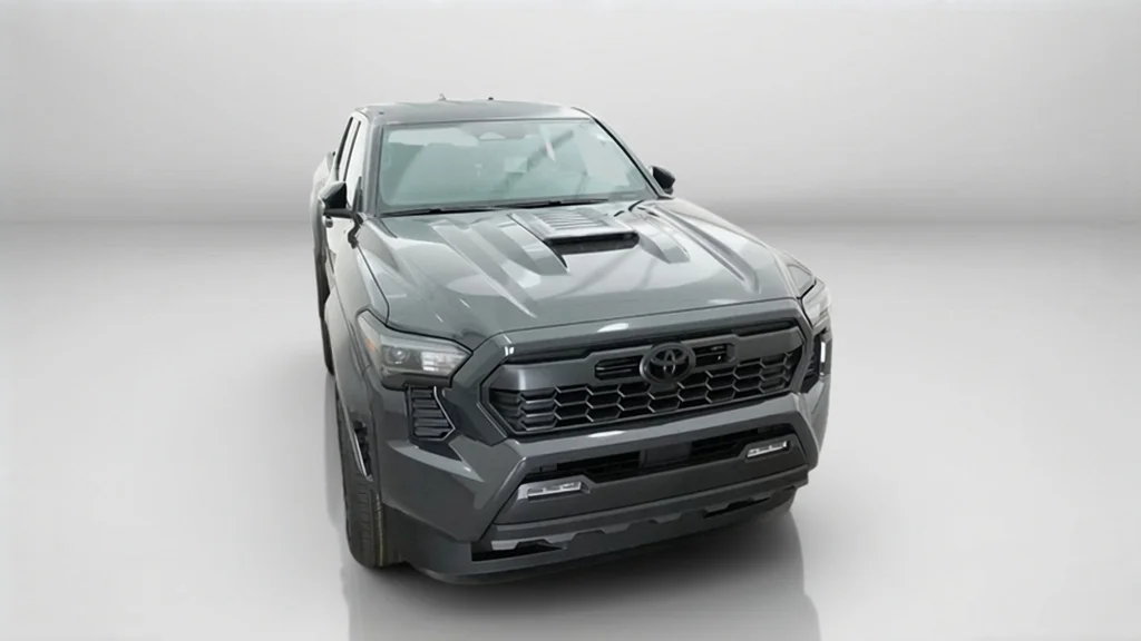 New 2026 Underground Toyota TRD Sport image 20