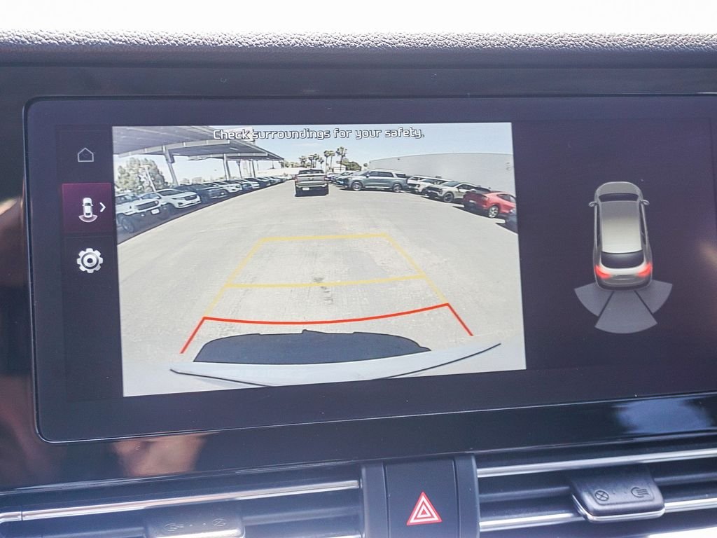 Certified Used 2022 White Kia EX Premium image 24