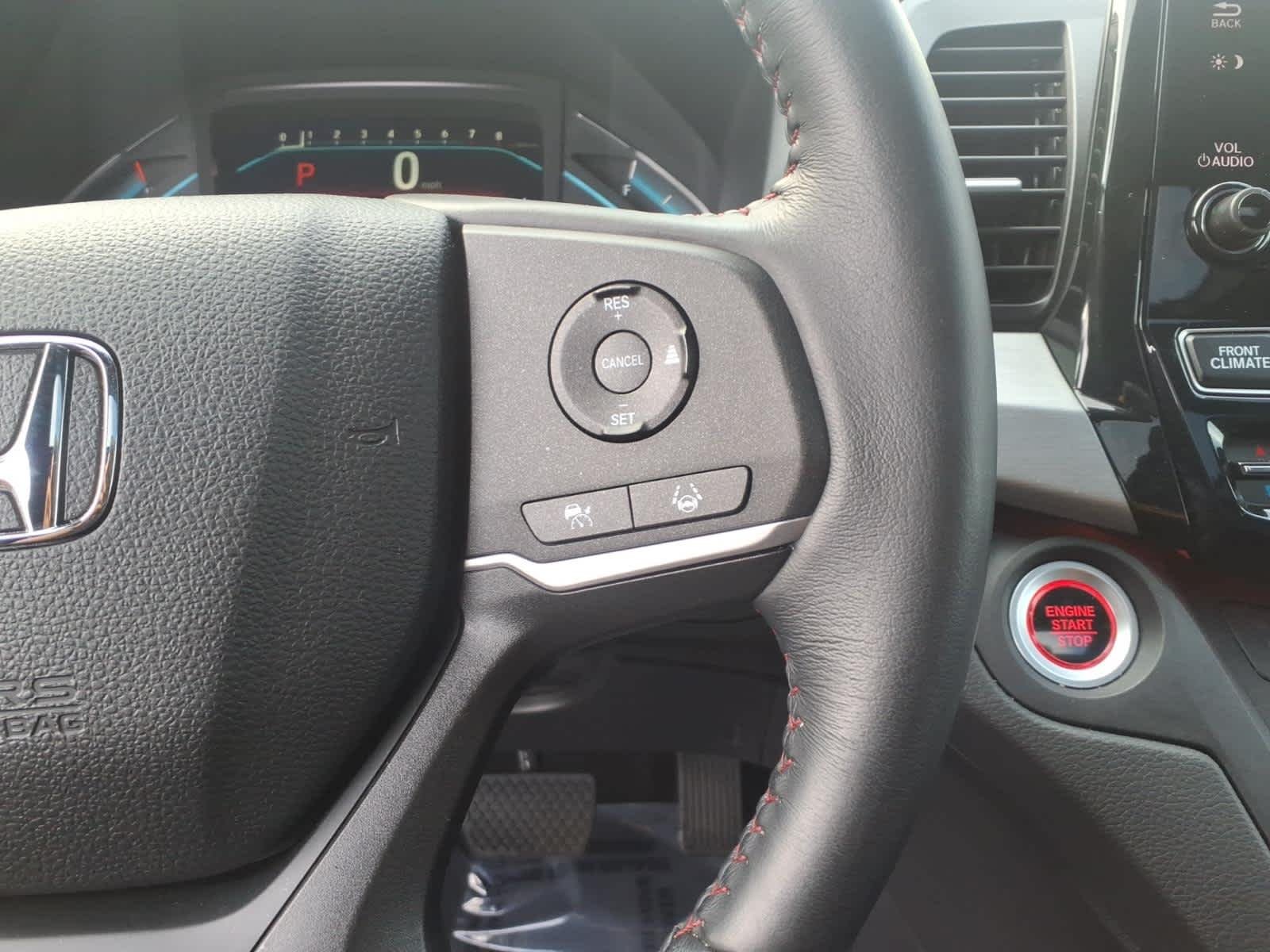 2024 Honda Odyssey SPORT - Photo 23