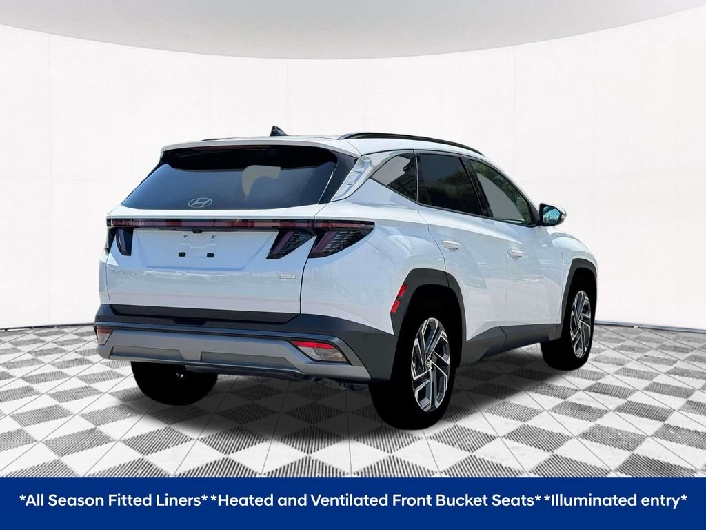New 2026 White Hyundai Limited image 12