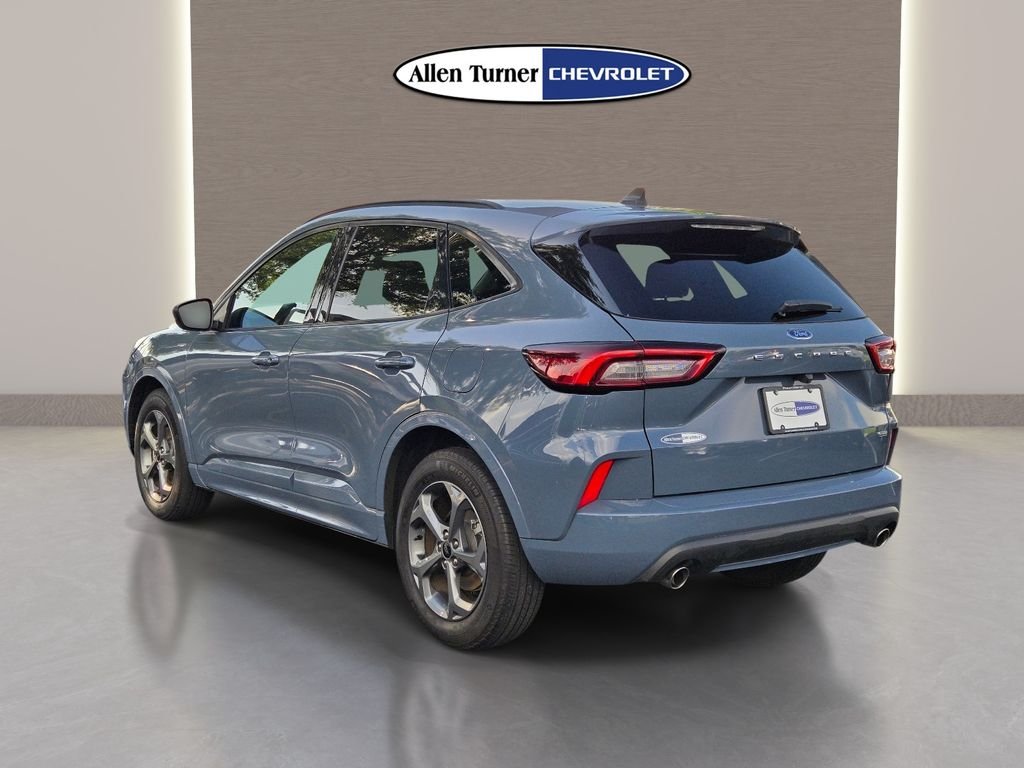 Used 2024 Blue Ford ST-Line image 9