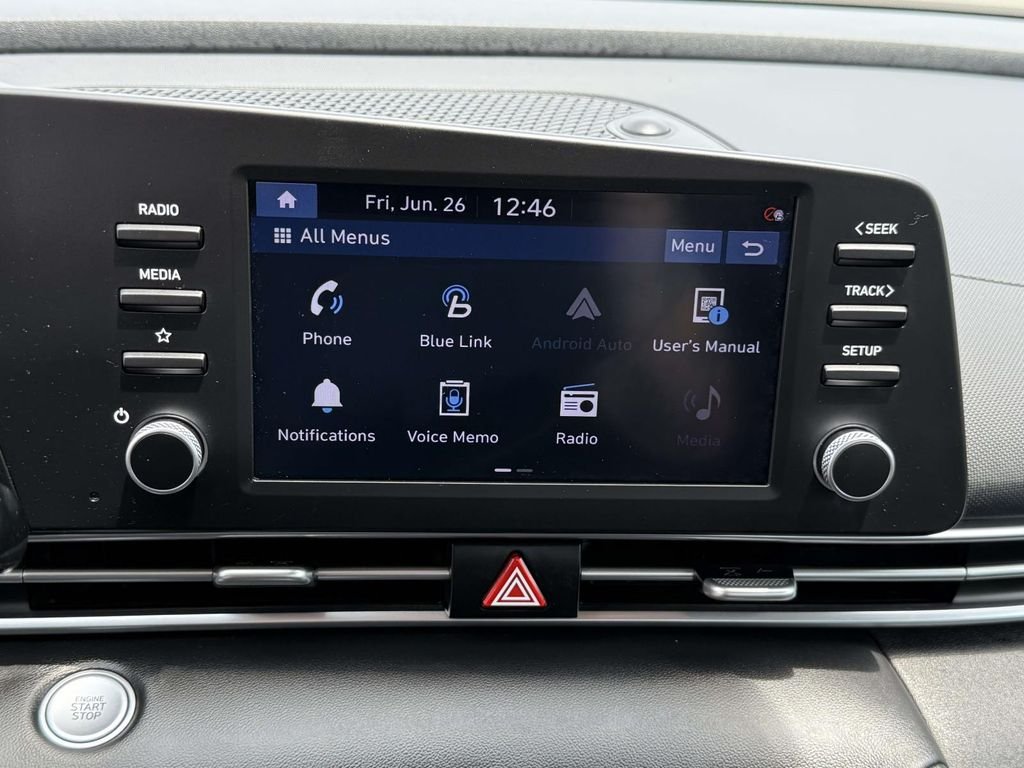 Certified Used 2023 Electric Hyundai SEL image 3