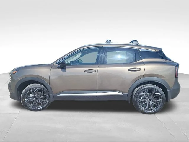 New 2026 Canyon Bronze Metallic Nissan SR image 4