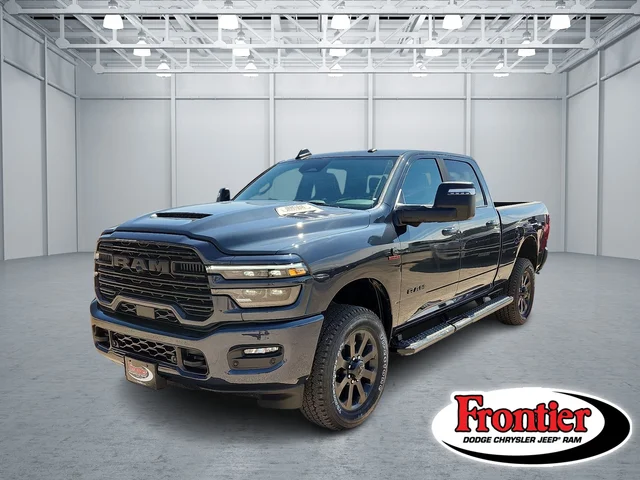 2026 Ram 2500 LARAMIE CREW CAB 4X4 6'4 BOX