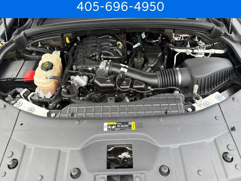 Pre-Owned 2022 Jeep Grand Cherokee L Limited