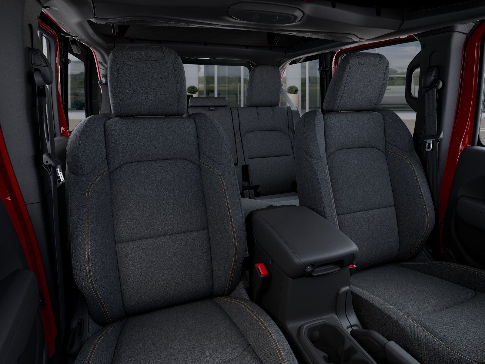 2025 Jeep Wrangler 4xe Willys 4XE - Photo 28