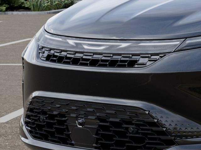 New 2027 Diamond Black Crystal Pearl-Coat Exterior Paint Chrysler Limited image 63