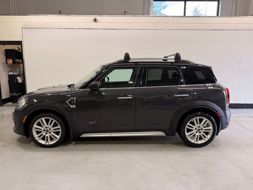 Used 2018 MINI Countryman S with VIN WMZYT5C35J3D81702 for sale in Golden Valley, Minnesota