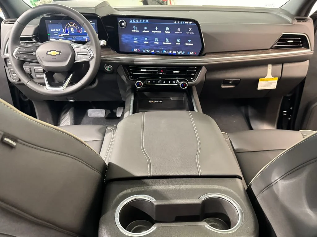 New 2026 Black Chevrolet Premier image 14