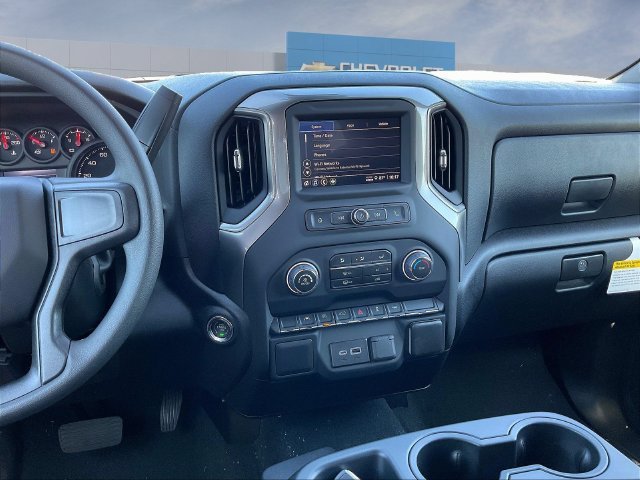 2026 Chevrolet Silverado 1500 Custom - Photo 6
