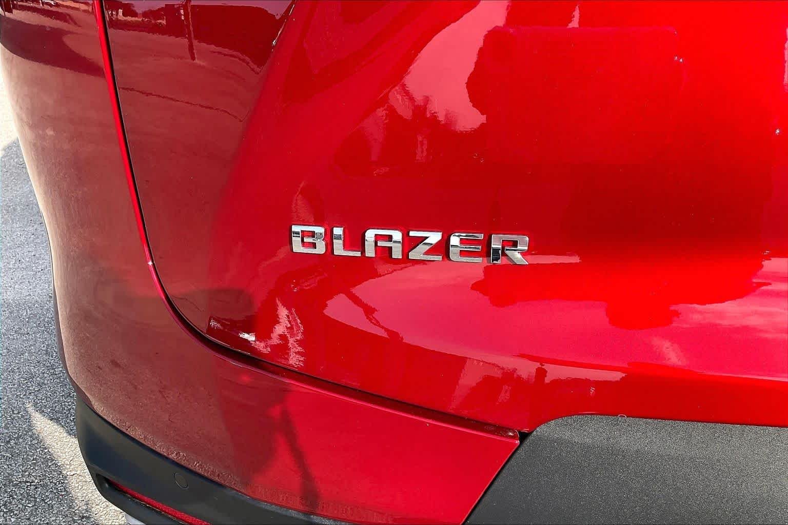 2026 Chevrolet Blazer 2LT - Photo 15