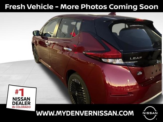 2025 Nissan Leaf SV Plus