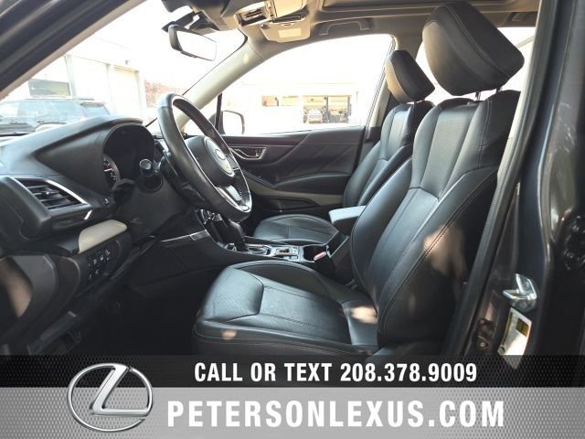 Used 2024 Gray Subaru Limited image 23