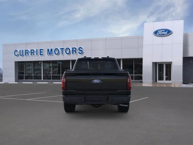 New 2026 Agate Black Metallic Ford Roush image 5