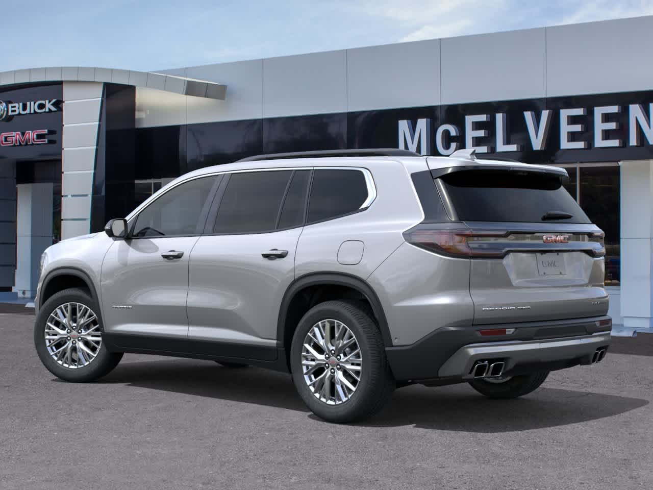 2026 GMC Acadia Elevation - Photo 3