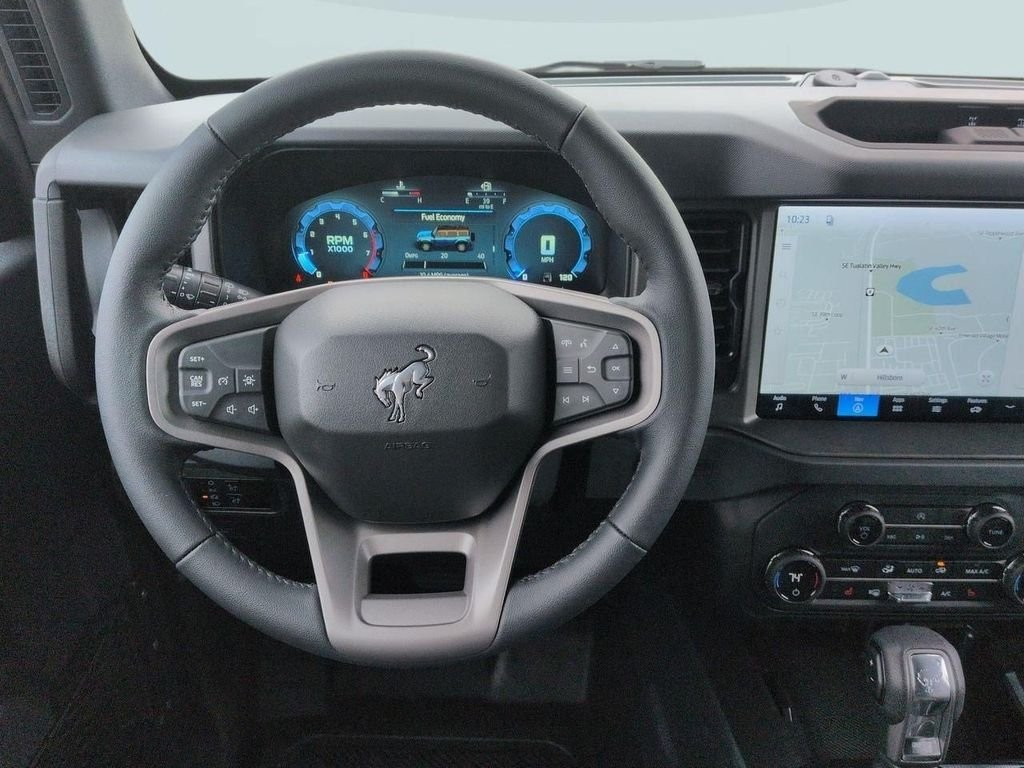 New 2026 Avalanche Gray Ford Big Bend® image 47
