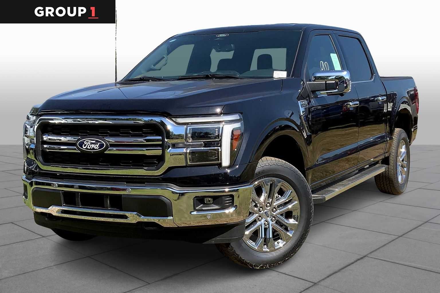 Certified Pre-Owned 2025 Ford F-150 LARIAT