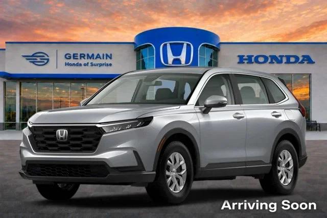 2027 Honda CR-V