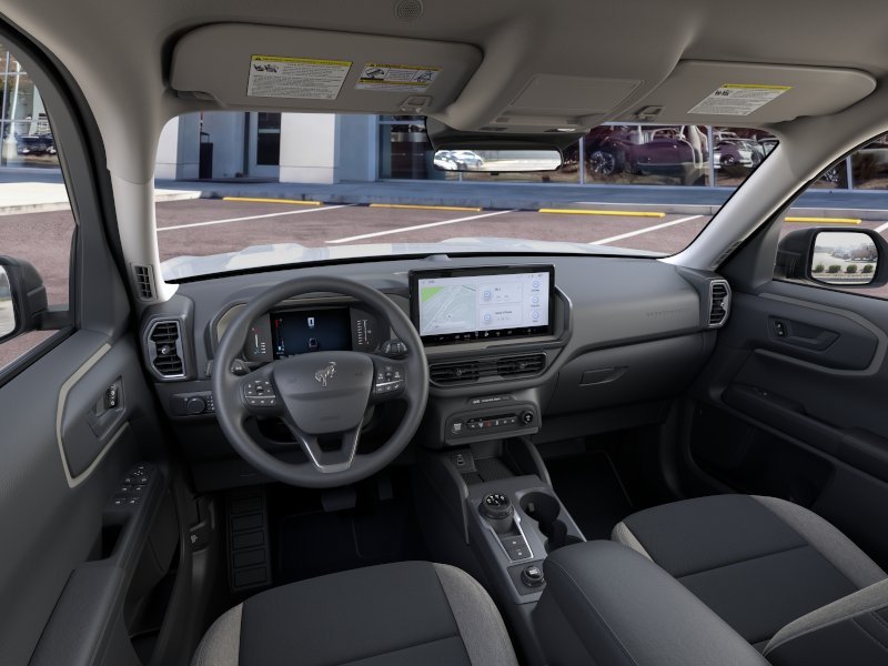 New 2026 Oxford White Ford Big Bend image 9