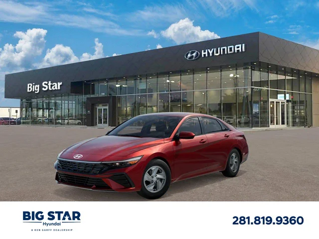 2026 Hyundai ELANTRA SE