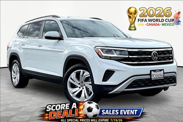 2023 Volkswagen Atlas 2.0T SE w/Technology