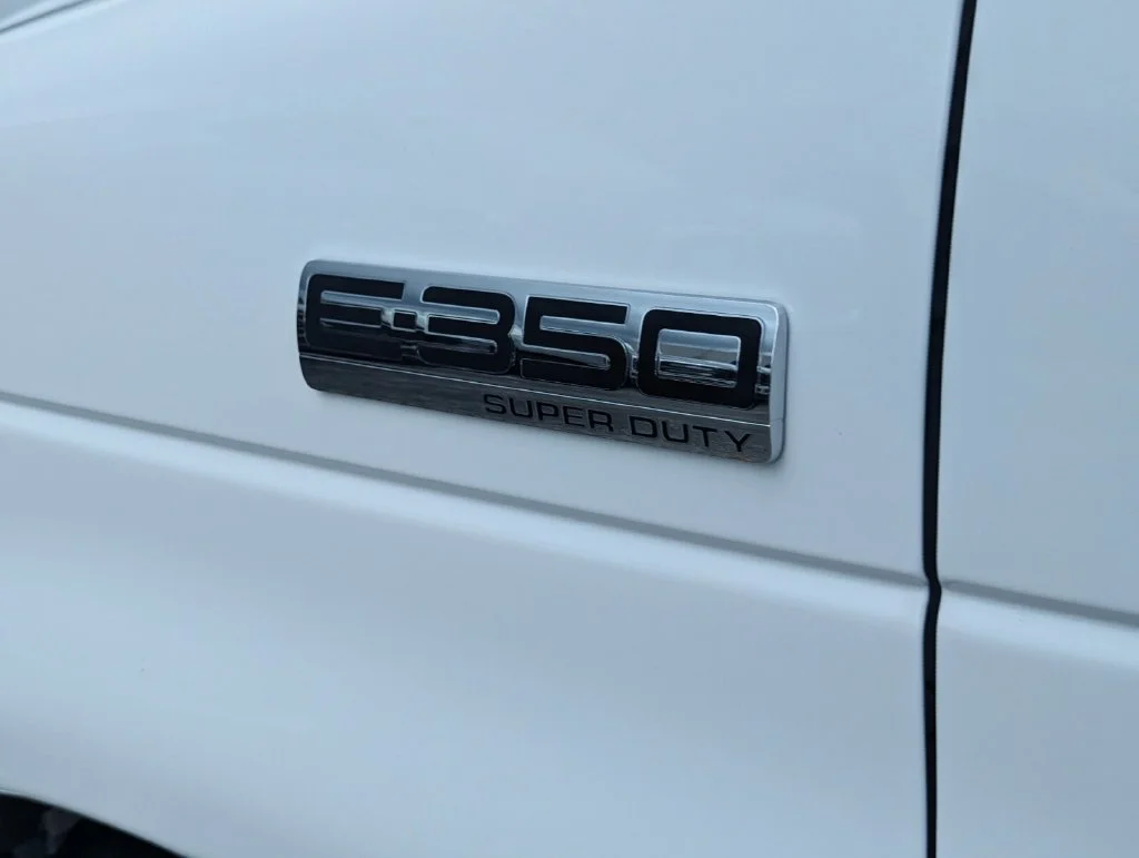 2025 Ford E-Series Cutaway Base - Photo 13