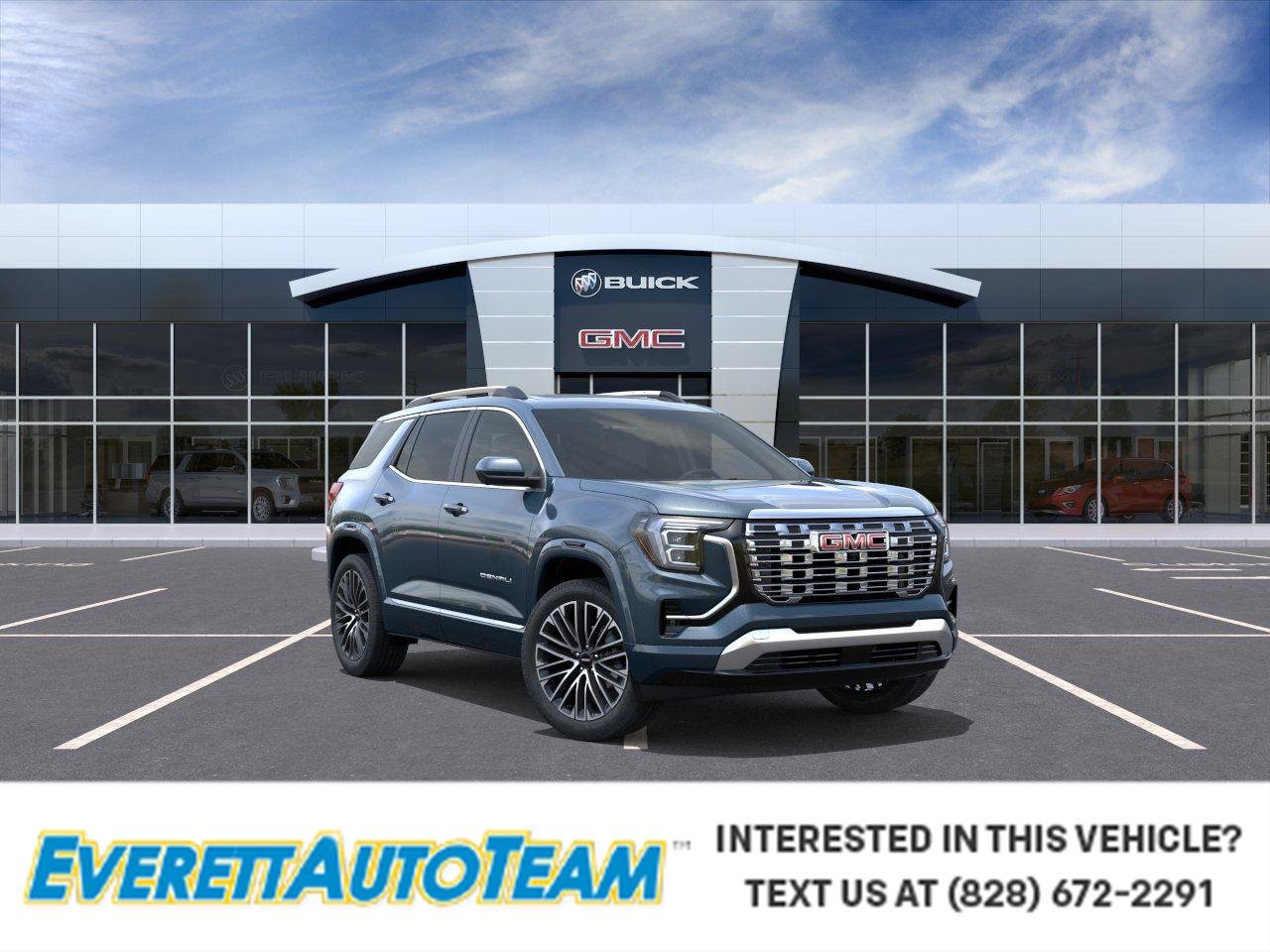 2026 GMC Terrain Denali AWD's photo