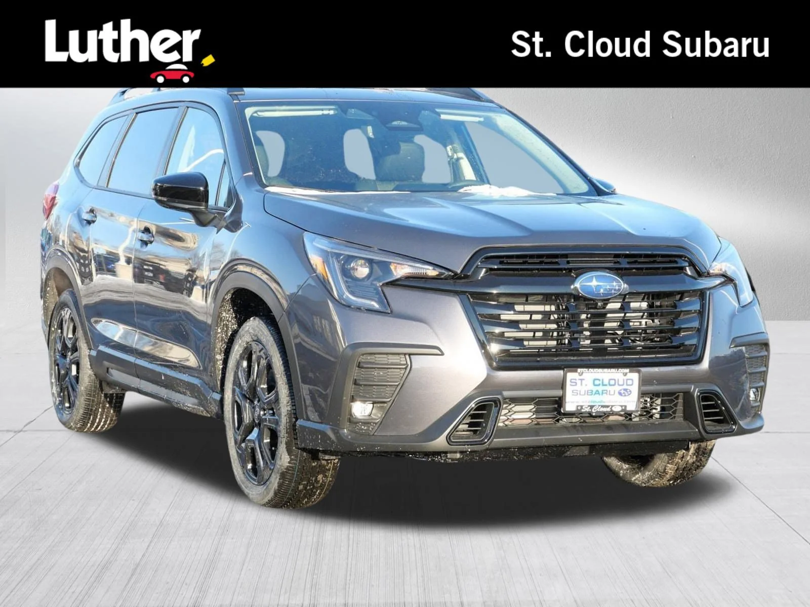 2026 Subaru Ascent Onyx Edition-Touring 7 Passenger's photo