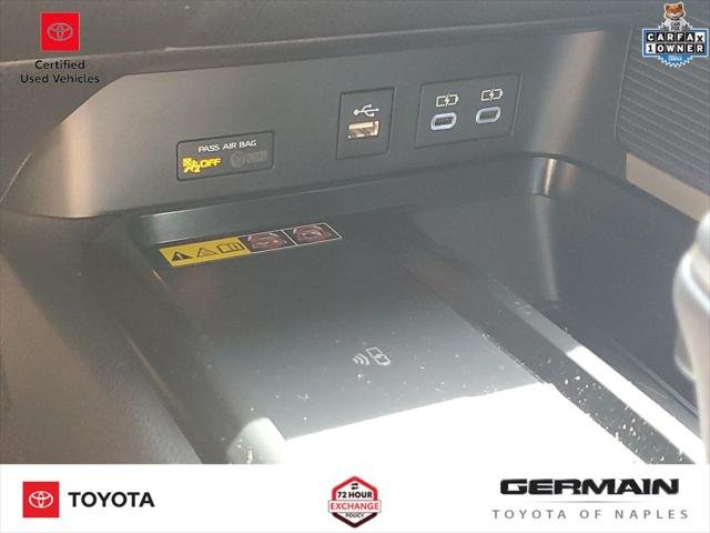 Certified Used 2025 PRECIOUS METAL Toyota  image 33
