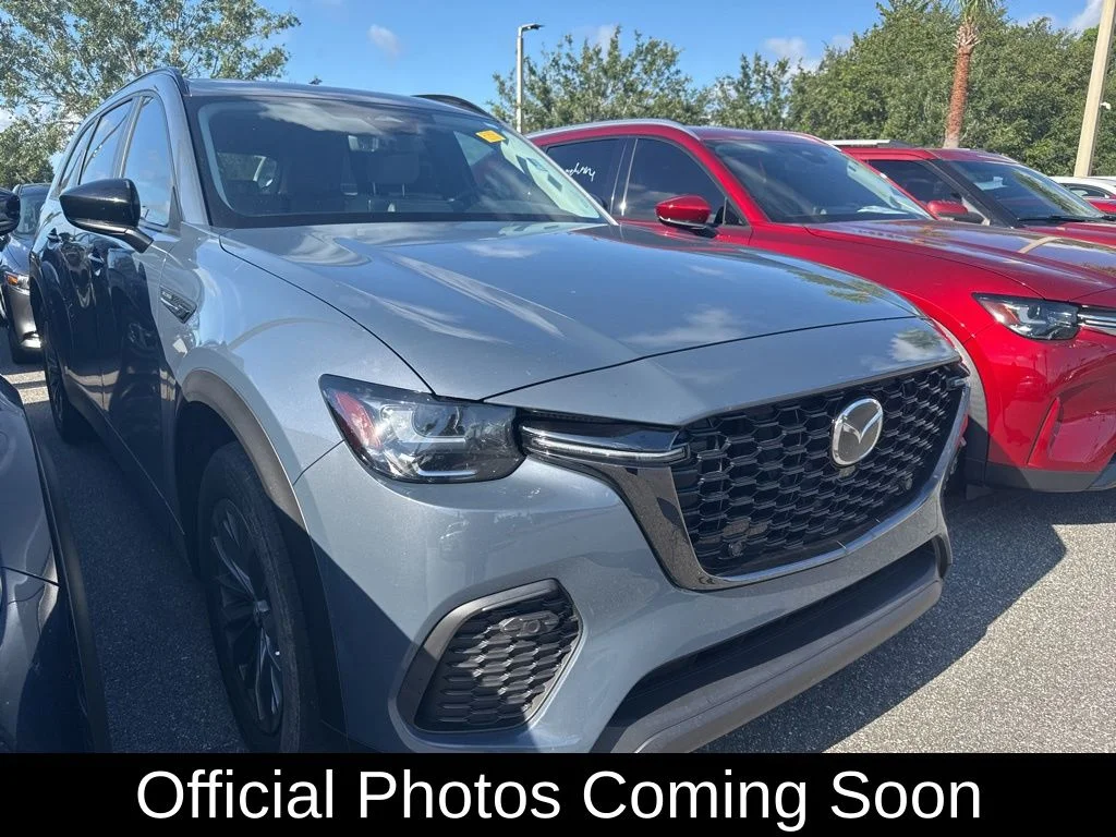 Pre-Owned 2025 Mazda CX-70 3.3 Turbo Preferred 4D Sport Utility in