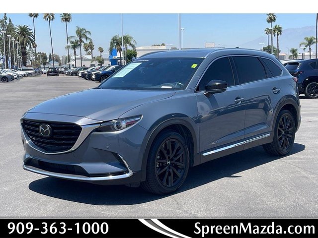 2022 Mazda CX-9 Carbon Edition