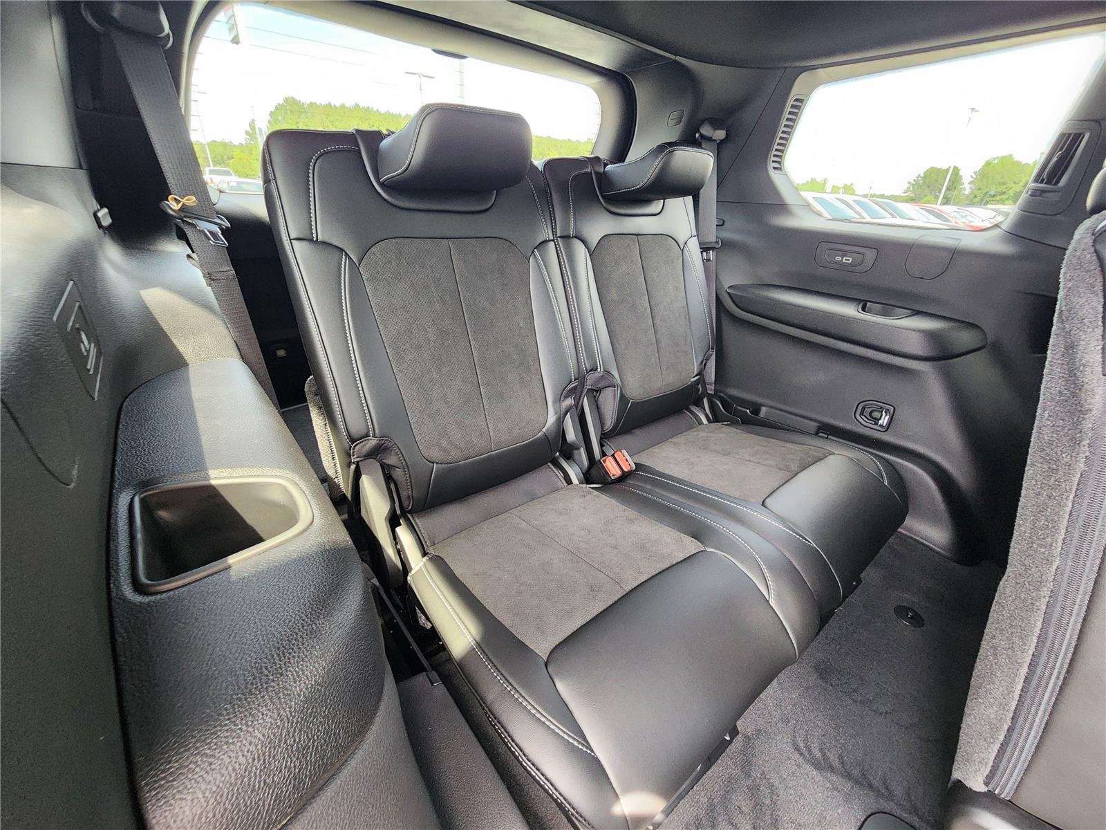 New 2026 Baltic Gray Metallic Clearcoat Jeep Laredo Altitude image 9